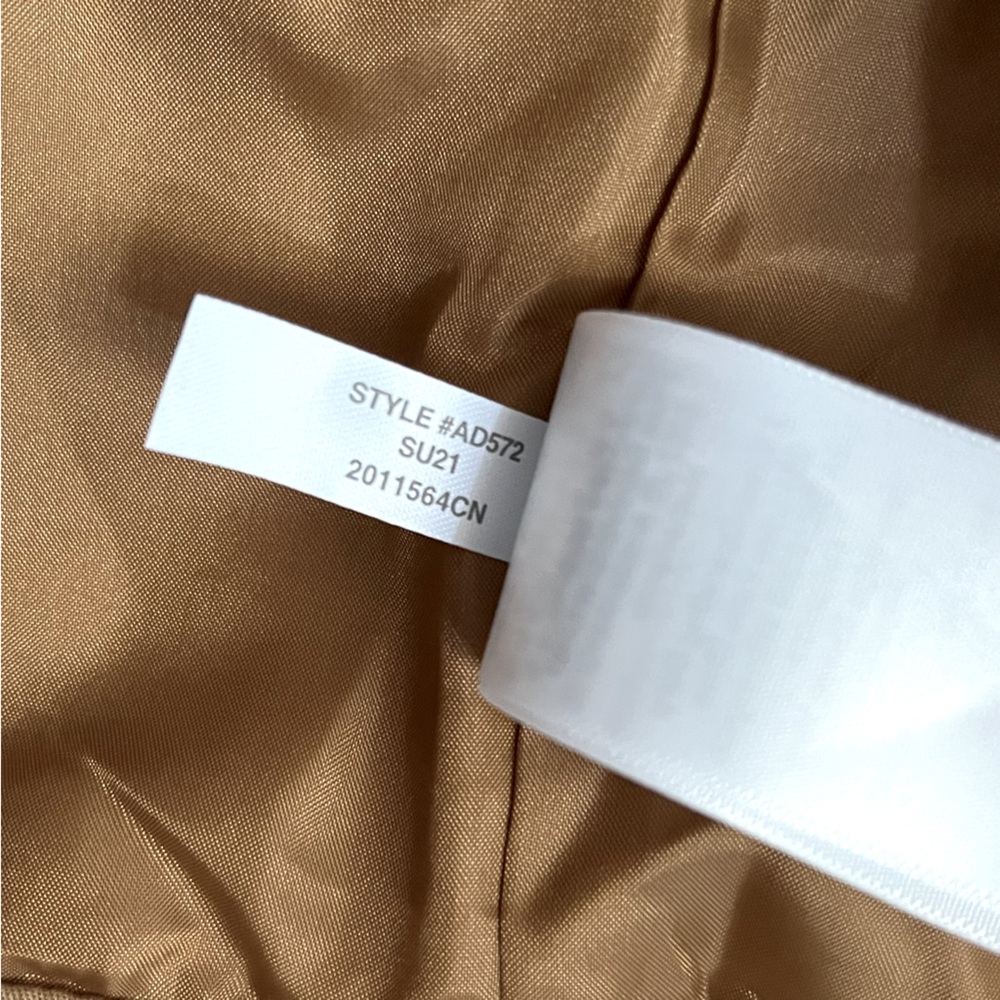 Madewell Sherpa Portland Jacket - Distant Sand Melange - Picture 7 of 9